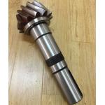 Spiral Bevel Gear Shaft High-Speed Adaptability for Transmission Mechanism for sale