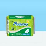 Organic Cotton Menstrual Feminine Hygiene Period Lady Napkin Sanitary Pad for sale