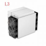 Litecoin Asic Miner Machine Antminer L3+ / L3++ Scrypt Mining Machine for sale