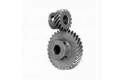 China Hardened Teeth Durable 6B Double Needle Sewing Machine Gear Manufacturing supplier