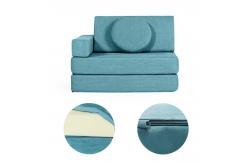 China Durable 5PCS Modular Play Sofa For Bedroom Living Room Classroom supplier