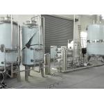 Beverage / Drinking Small Scale Water Purification Plant For Pure Water Treatment for sale