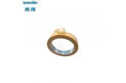 China Rubber Based Wonder Masking Tape , Beige Masking Tape General Purpose supplier