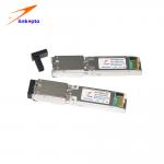 80KM SFP+ 10G 1490/1550nm LC DOM Optic Transceiver Module for sale