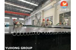 China EN10305-1 E235+N NBK SEAMLESS PRECISION TUBE FOR AUTO APPLICATION supplier
