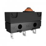 Micro Switch,30V DC 0.3A Waterproof Miniature Snap Action Switch,Micro Momentary Switch,Miniature Switch for sale
