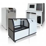 Steel Flammability Testing Machine For Furniture Manufacturing for sale