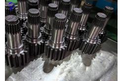 China Construction Machinery Repair Parts Excavator Reducer Assembly supplier