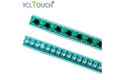 China 75 Inch Touch Screen Components Infrared Touch PCBA Module For Screen Panel supplier