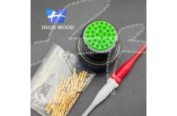 China MS26482 Connector, MS3476W18-32P, MIL-C-26482Ⅱ, MS26482 SeriesⅡ supplier
