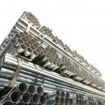Q195 Q235 Q355 Steel 4 Inch Galvanized Iron Pipe Cold Rolled for sale