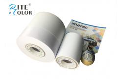 China Premium Inkjet Minilab Photo Paper Microporous RC Pearl Glossy Luster Surface supplier