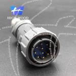 Circular Waterproof Connector FQ24-10TJ-12 for sale