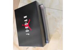 China Wholesale spot Jordan shoe boxes lid and base box supplier