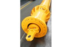China Cutting-Edge Pile Drilling Machine Interlocking Kelly Bar For Rotary Drilling Rig supplier