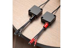 China Multifunctional 3A ABS Fast Charging USB Cables Retractable 3 In 1 supplier