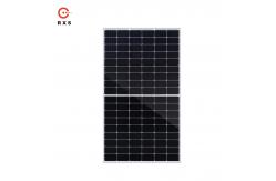China High Efficiency High Power Solar Panels Residential supplier