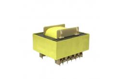 China Power Conversion EI57 6+6 Low Frequency Transformer Step Down Transformer supplier