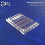 Optical Pyrex Borosilicate Glass Lens For Led Lighting Fixtures