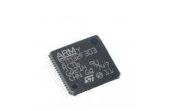 China STMicroelectronics STM32F303RCT6 ps4 Hdmi Ic Chip 32F303RCT6 Usb Microcontroller Programmer supplier