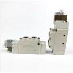 SMC SY7120-5LZD-C6 Solenoid Valve 2 position single One-Touch Fitting Port Size ø6 DC24V for sale