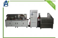 China Fire Resistance with Mechanical Shock and Water Spray Test Equipment by BS 6387 supplier