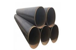 China ASTM A53 Carbon Steel Pipe API 5L S355JR Astm A53 Erw Steel Pipe supplier