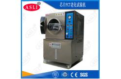 China High Pressure High Humidity PCT HAST Test Chamber For Semi - Conductor supplier