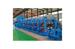 China Easy Operate Api 5l Tube Roll Forming Machine For 720mm Dia supplier