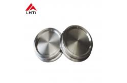 China Customized Grade 5 And Grade 7 Titanium Sputtering Targets For Medical Applications supplier