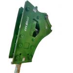 YSBT155 Hydraulic Breaker Hammer For Excavator Mounted