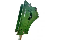 China YSBT155 Hydraulic Breaker Hammer For Excavator Mounted supplier
