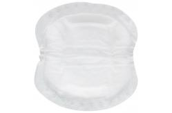 China 24pcs Nursing Pads Wood Pulp Disposable Breast Pads supplier
