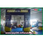 Halloween Inflatable Archway Customized Inflatable Entrance Arch Gate Promotional Logo Printing for sale
