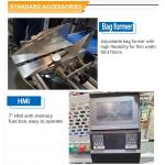 Horizontal Noodle Spaghetti Packing Machine with Field Maintenance and Repair Service