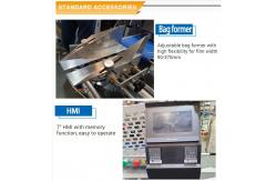 China Horizontal Noodle Spaghetti Packing Machine with Field Maintenance and Repair Service supplier