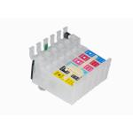 Empty Refillable Ink Cartridges , Epson T0851N Refill Cartridges Recycling for sale