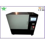 ISO 8301, EN 12667 Thermal Conductivity Tester Of Heat Flow Meter 0.1 ~ 8.0 m2K/W for sale