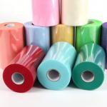 Care Instructions Hand Wash Or Dry Clean Plain Organza Tulle Rolls for Party for sale