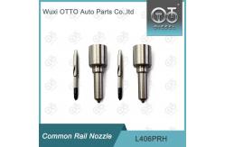 China L406PRH Delphi Common Rail Nozzle High Speed Steel supplier