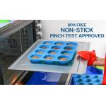 BPA Free Silicone Non Stick Cake Pan Set FDA Approved Multifunction