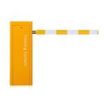 Traffic Private Car Parking Barrier Boom Security Gate 6m Arm for sale
