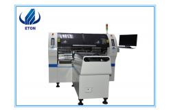 China Double Electronic Feeder Smt Mounter Machine LED Monitor Display High Precision supplier