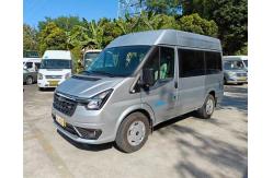 China Ford TRANSIT 11seats Used Hiace Van Business Vehicle LHD 140hp Diesel Engine 103kw supplier