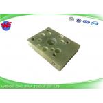 Lower Isolator Plate A290-8119-Z764 Lower Jet Block Fanuc EDM Parts 56x40x13 for sale