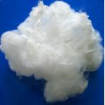 Raw White PSF Polyester Staple Fiber For Spinning And Non - Woven Fabric for sale