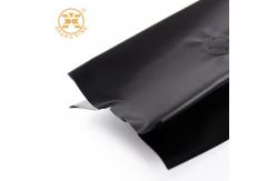 China Bolsas Cafe Custom Matte Coffee Packaging Quad Seal Bag One Way Valve supplier