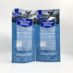Garvure Printing Stand Up Pet Food Packaging Bag With Zipper Top for sale