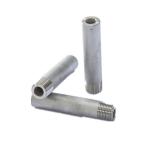 Long Forged Stainless Steel Barrel Nipple Fittings 304L 316L FNPT MNPT BSPT for sale
