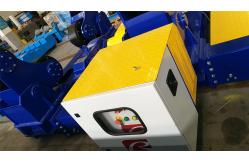 China TSA Painting SAR Welding Turning Roll Surface Treatment Hybrid supplier